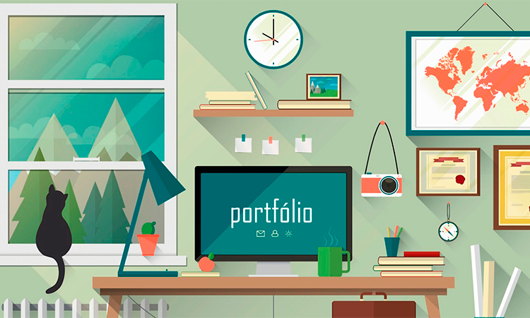 5 coisas que você precisa saber antes de criar seu portfólio