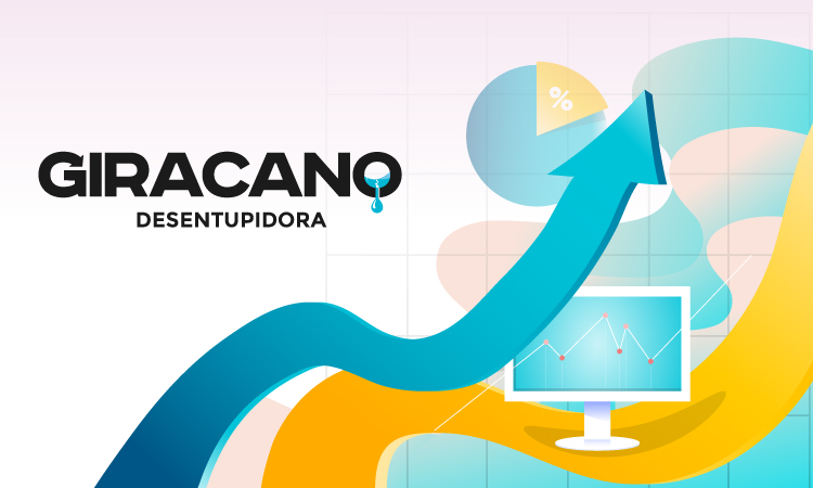 Como a desentupidora Giracano aumentou acessos em seu site